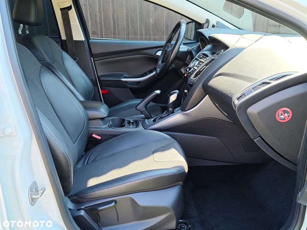 Ford Focus 2.0 TDCi Titanium MPS6 - 11