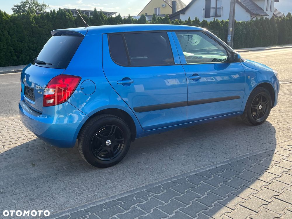 Skoda Fabia 1.2 HTP Classic - 7
