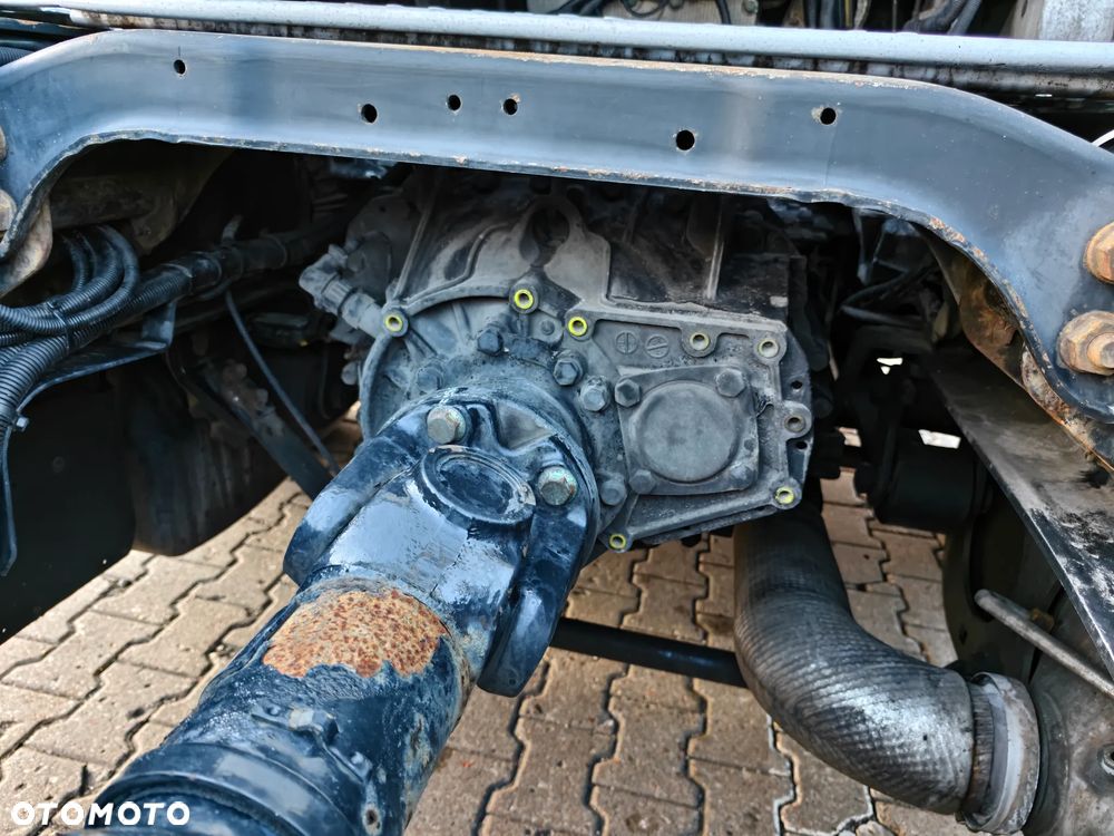 MAN TGX 18.480 EfficientLine 2016 E6 - USZKODZONY SILNIK - 16