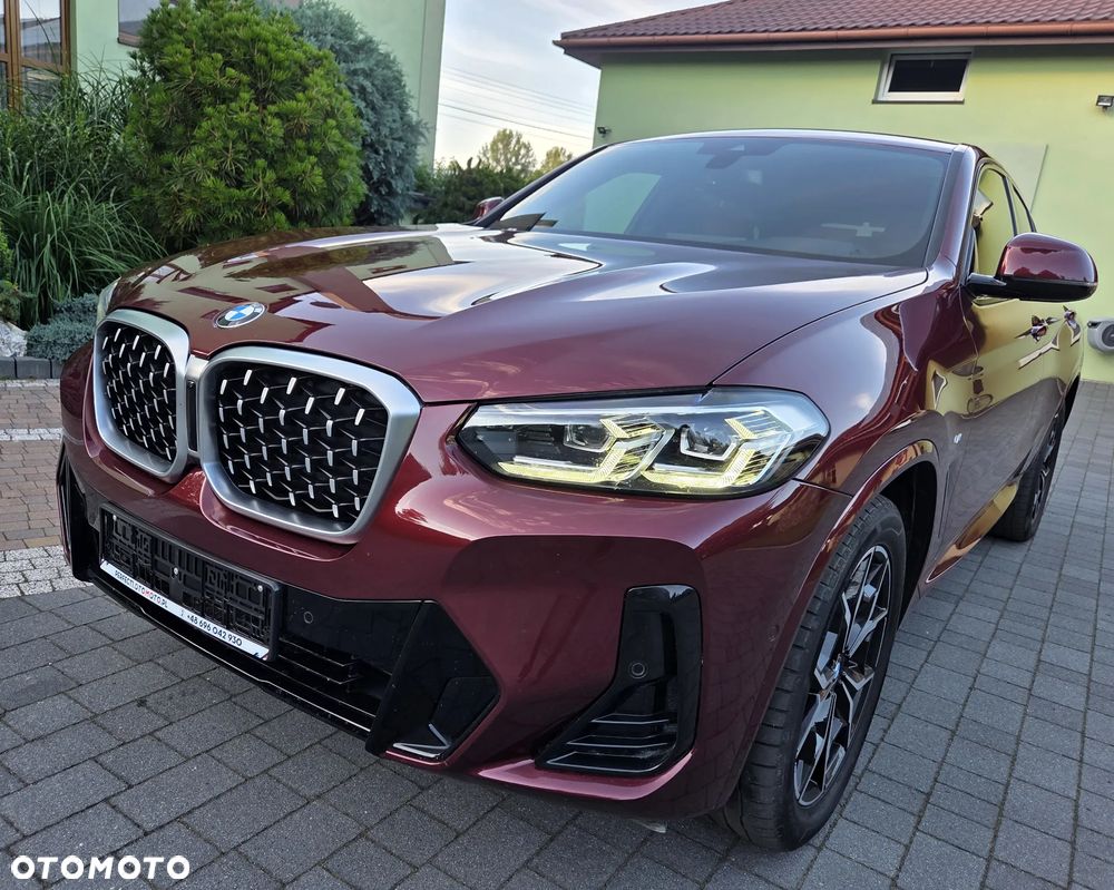BMW X4 xDrive20d M Sport - 4