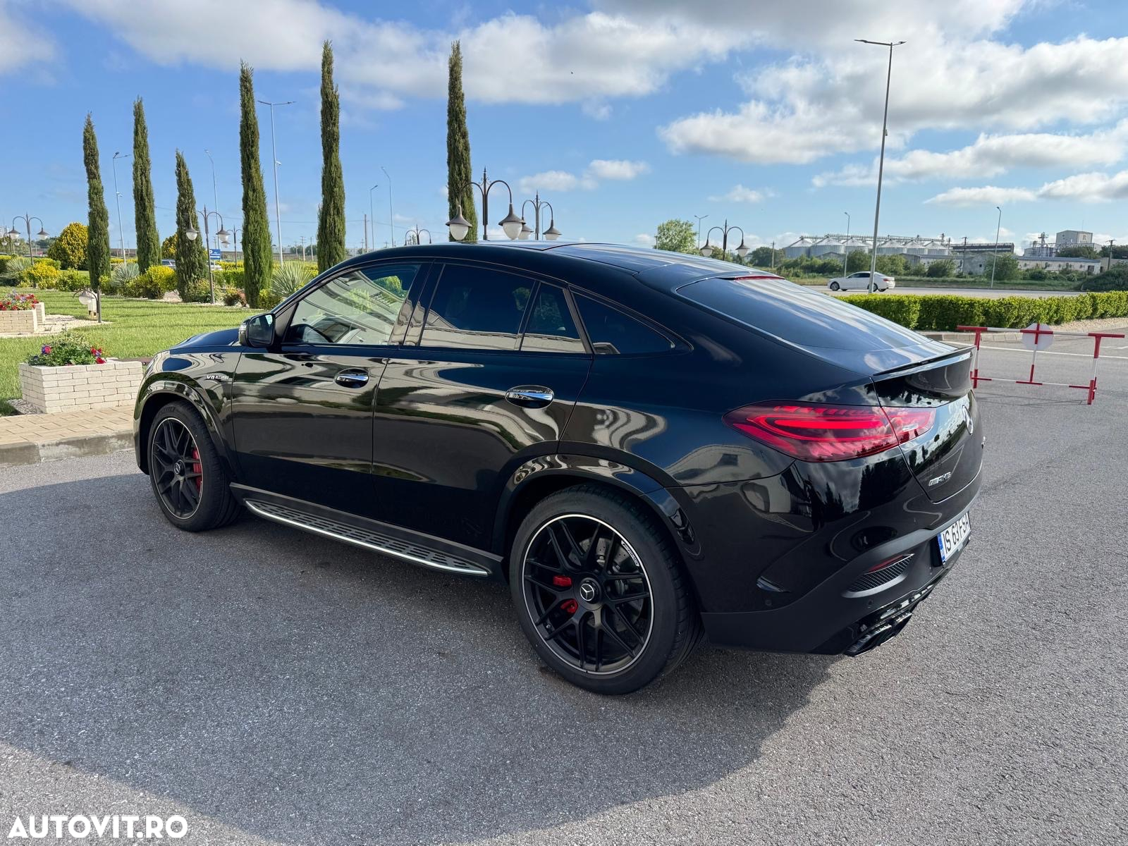 Mercedes-Benz GLE Coupe AMG 63 S MHEV 4MATIC+ - 26