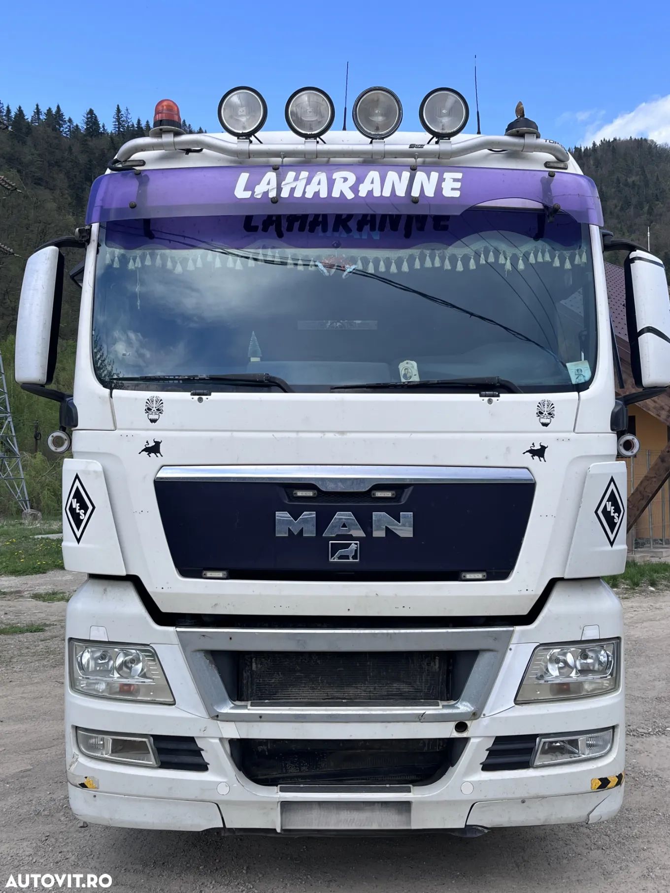 MAN TGX 18.440 4x2 BLS - 1