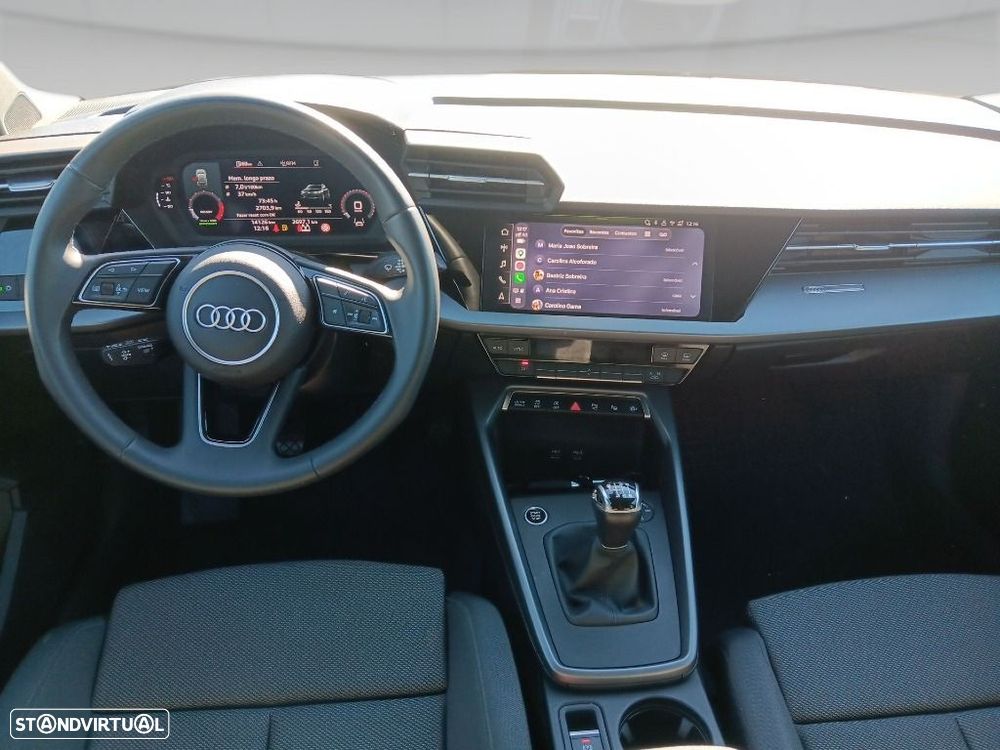 Audi A3 Sportback 30 TFSI SE Business Plus - 19