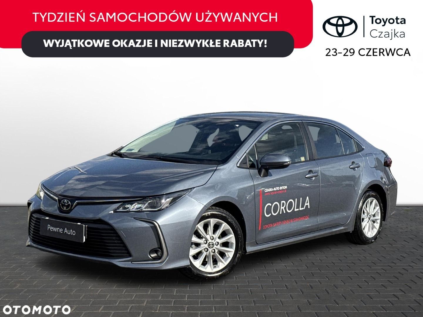 Toyota Corolla - 1