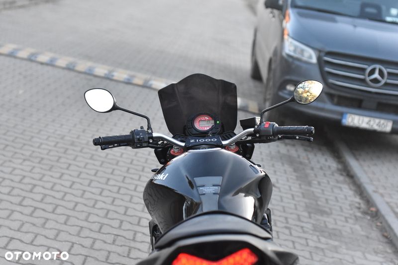 Kawasaki Z - 17