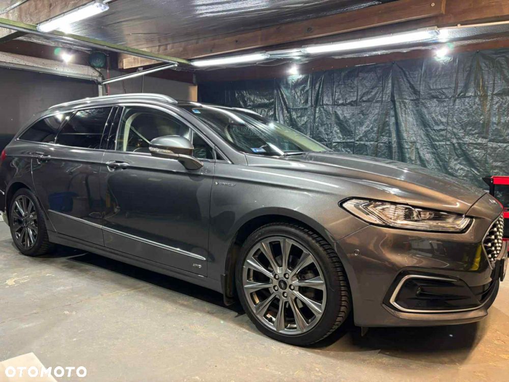 Ford Mondeo 2.0 EcoBlue Vignale AWD - 17