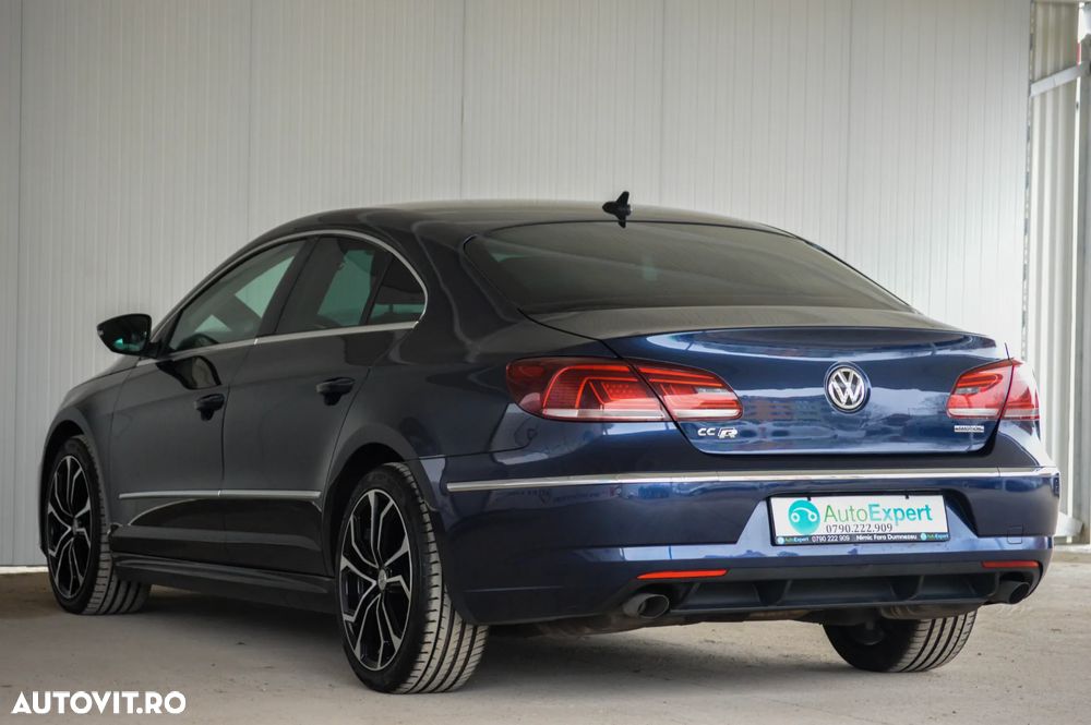 Volkswagen Passat CC 2.0 TDI 4Motion BlueMotion Technology DSG - 35