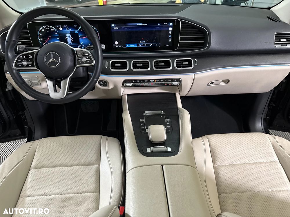 Mercedes-Benz GLE - 10