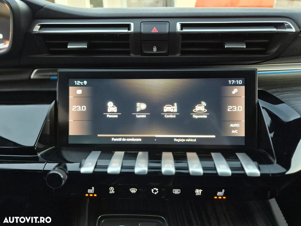 Peugeot 508 PureTech 225 EAT8 GT - 39