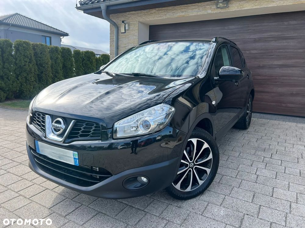 Nissan Qashqai - 1