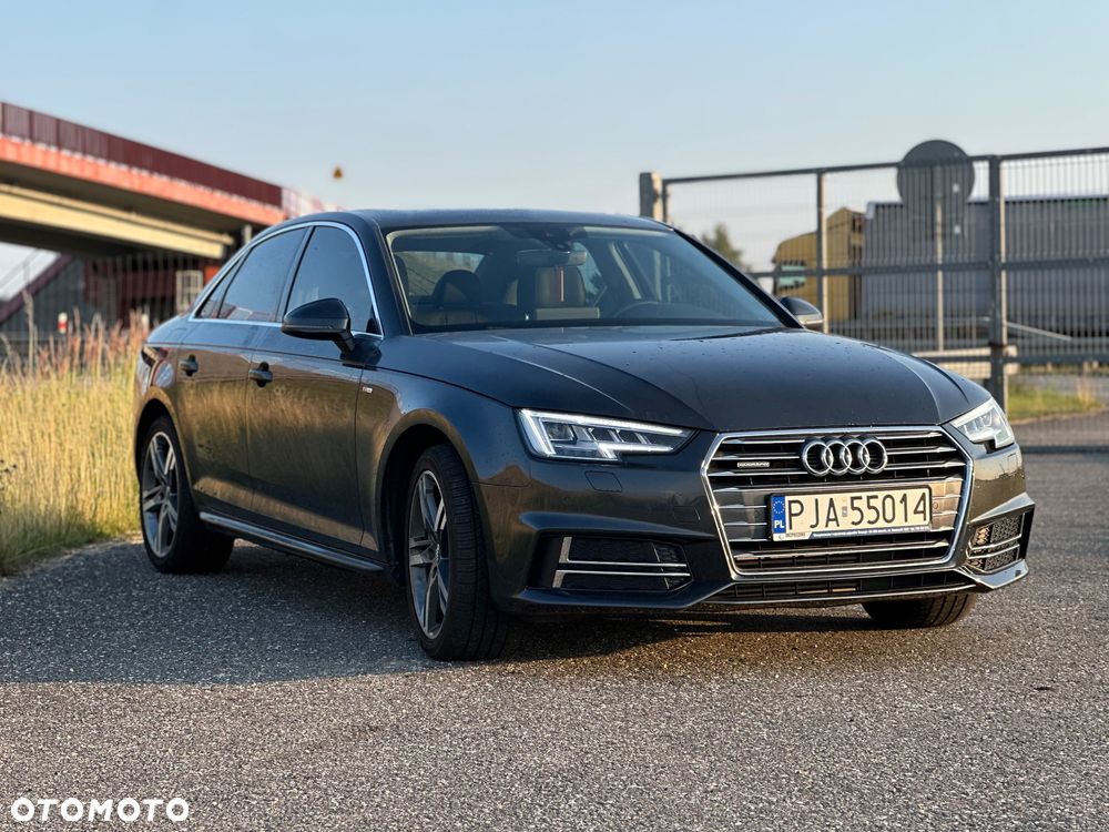 Audi A4 Limousine 2.0 TFSI Quattro Sport S tronic - 5