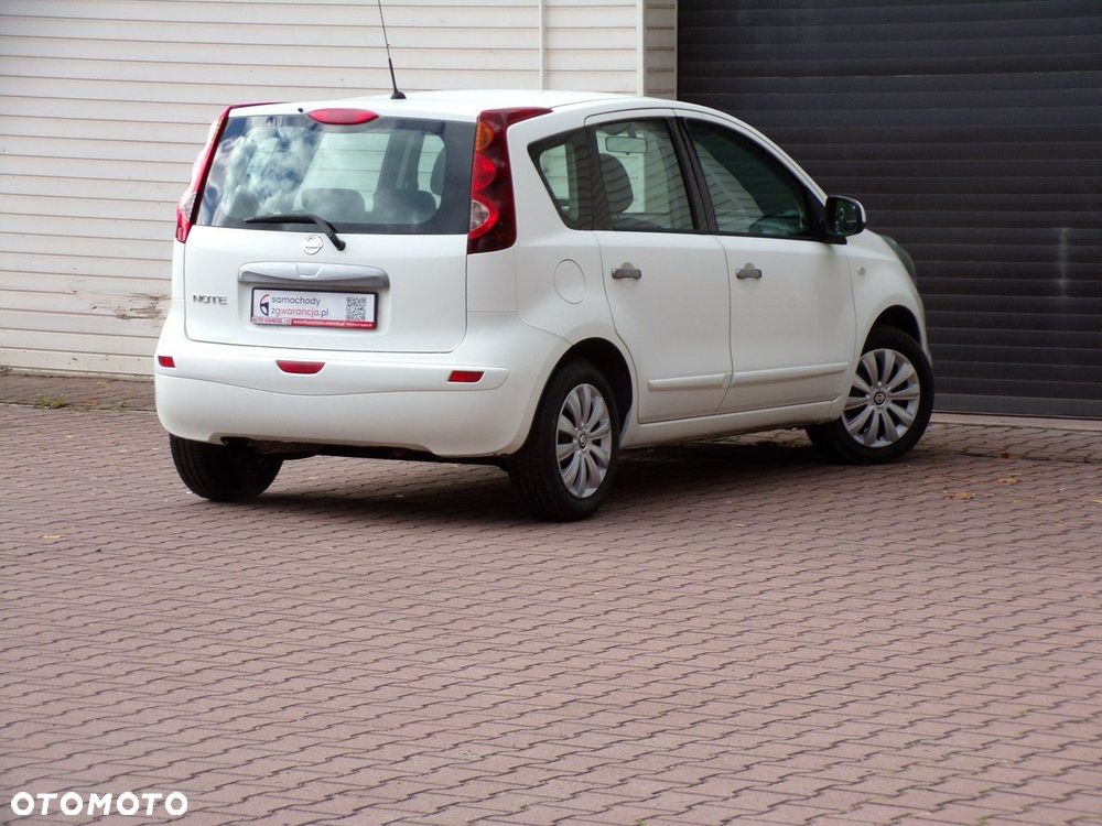 Nissan Note - 11
