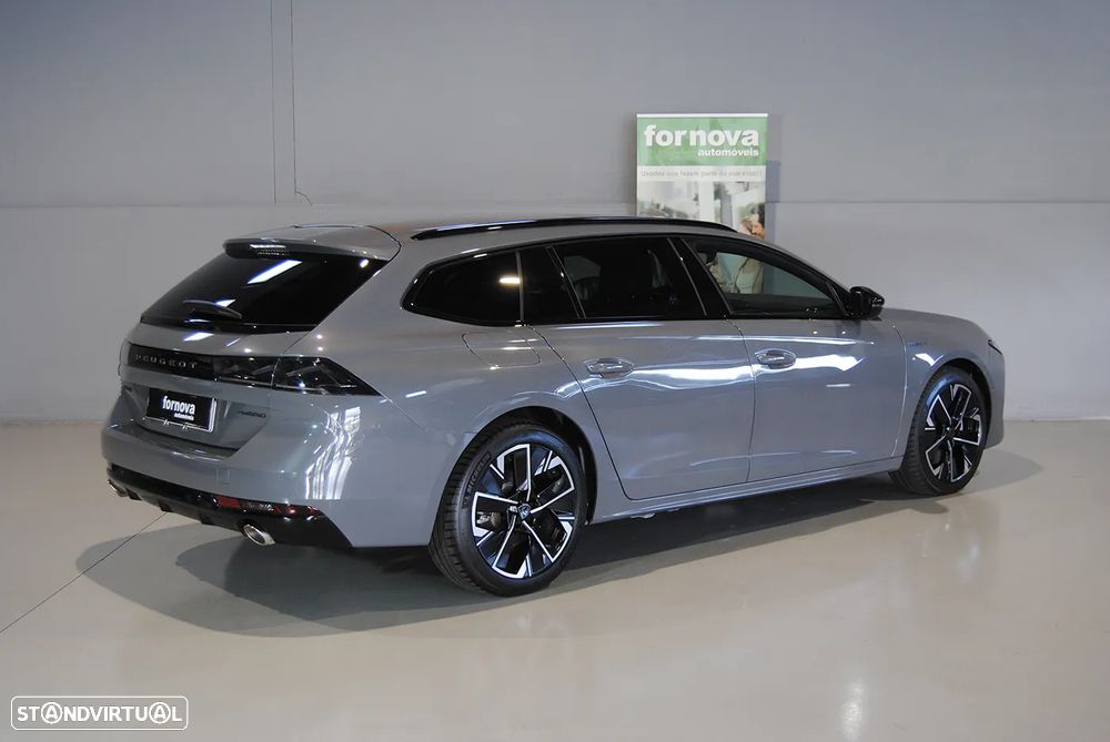 Peugeot 508 SW 1.6 Hybrid GT Pack e-EAT8 - 7