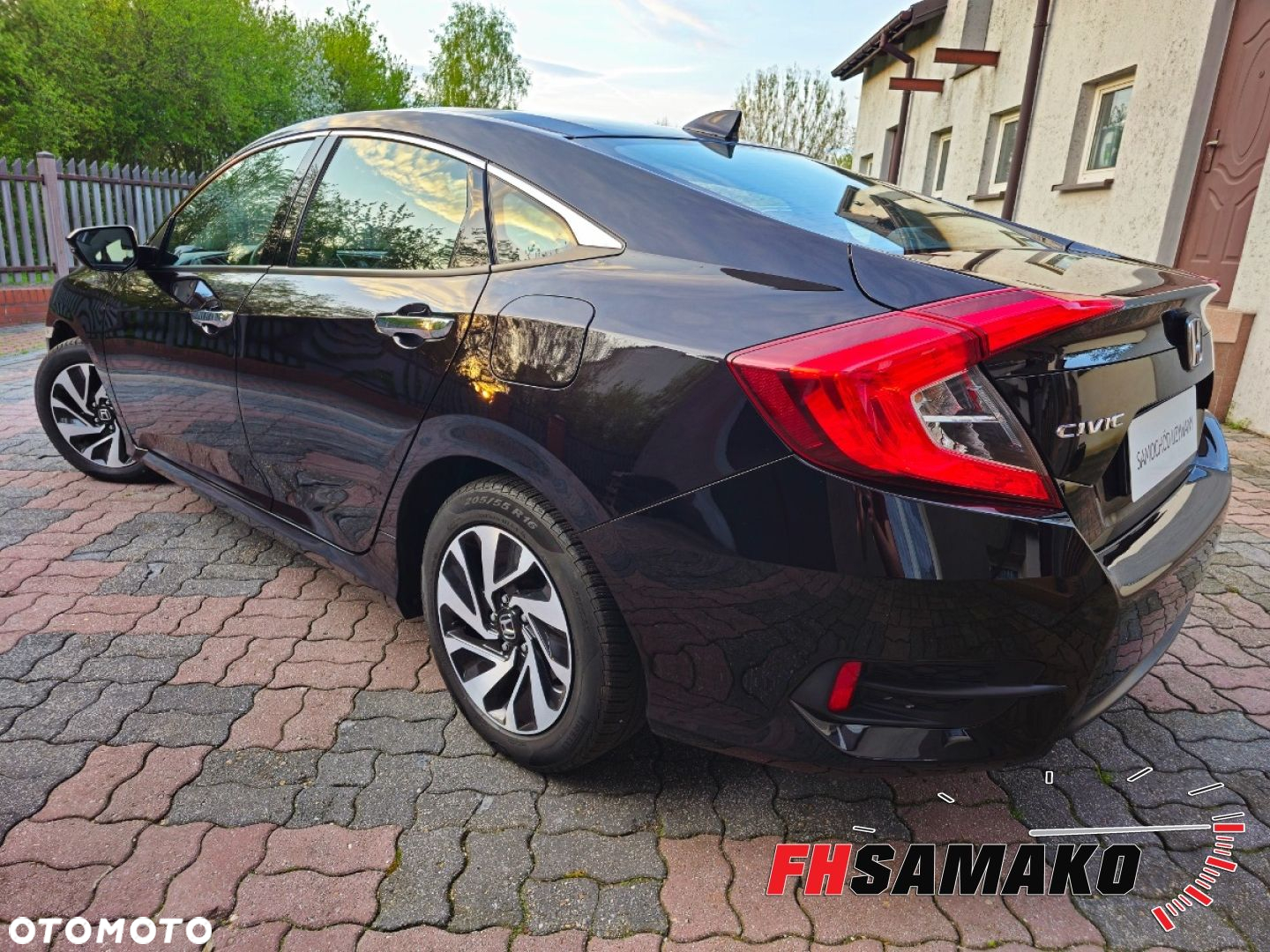Honda Civic - 4
