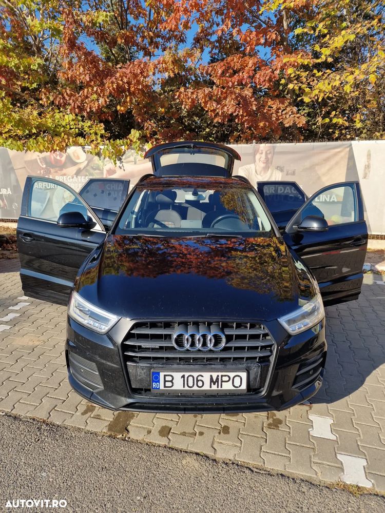 Audi Q3 2.0 TDI Quattro Stronic - 2
