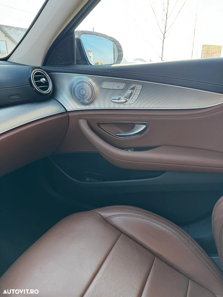 Mercedes-Benz E 300de 9G-TRONIC Edition AMG Line - 6