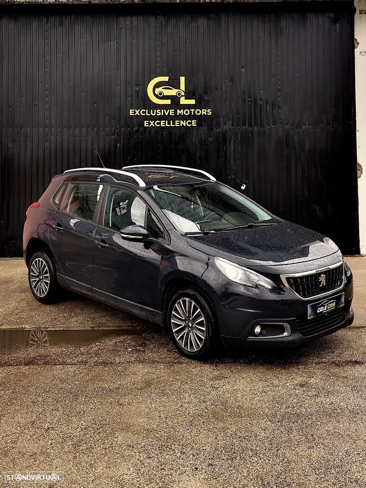 Peugeot 2008 BlueHDi 100 Active - 2