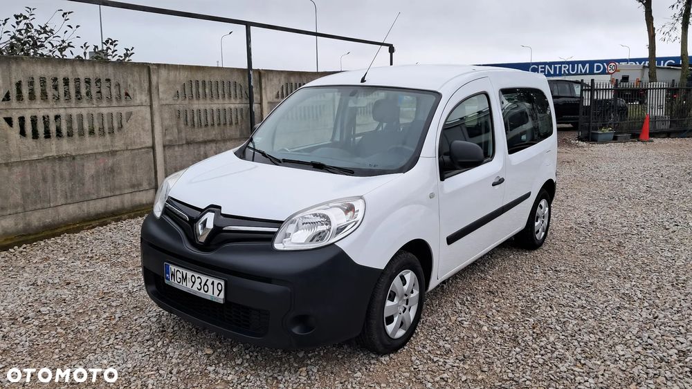 Renault Kangoo 1.5 dCi Business - 14