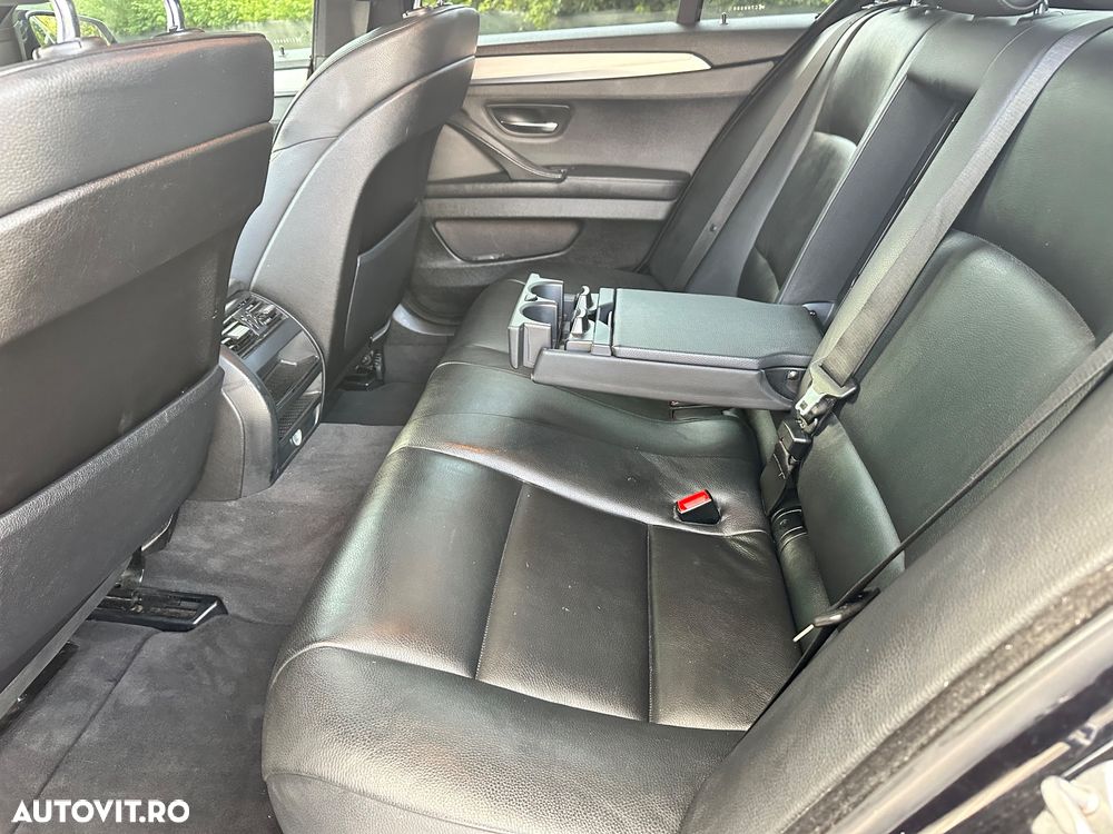 BMW Seria 5 520d - 16