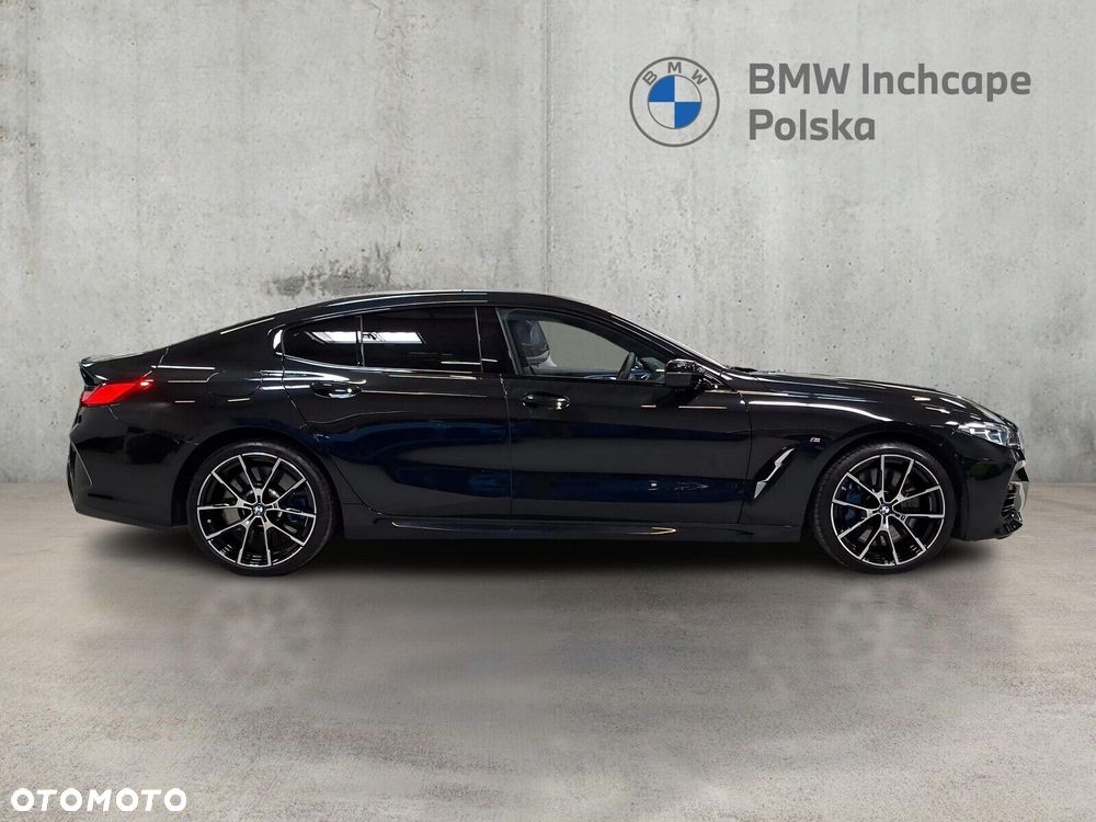 BMW Seria 8 - 7