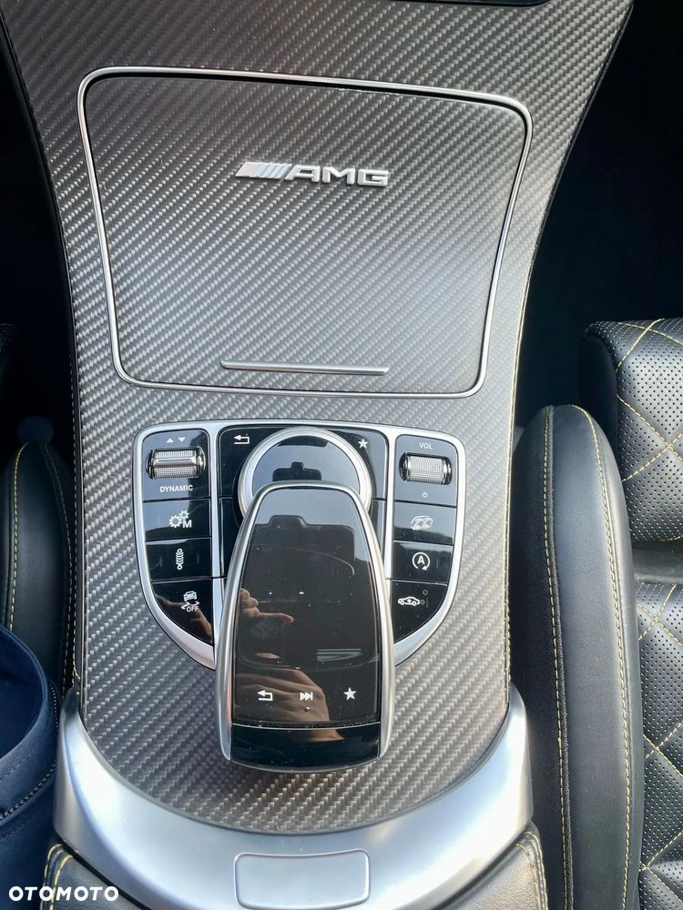 Mercedes-Benz GLC AMG 63 S 4-Matic+ - 29