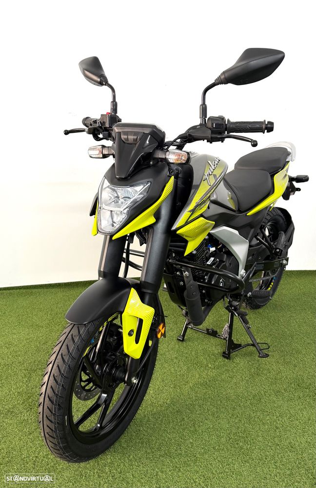 Bajaj Pulsar N 125 - 14
