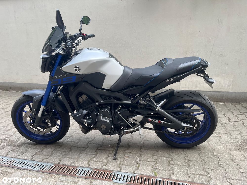Yamaha MT - 10