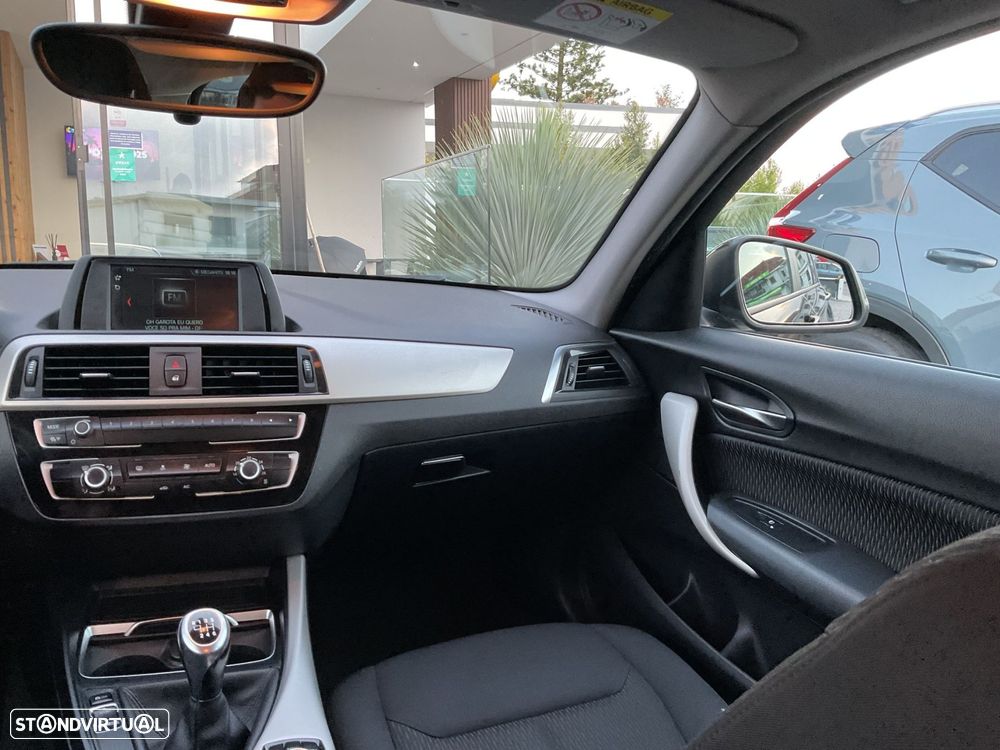 BMW 116 d Advantage - 36