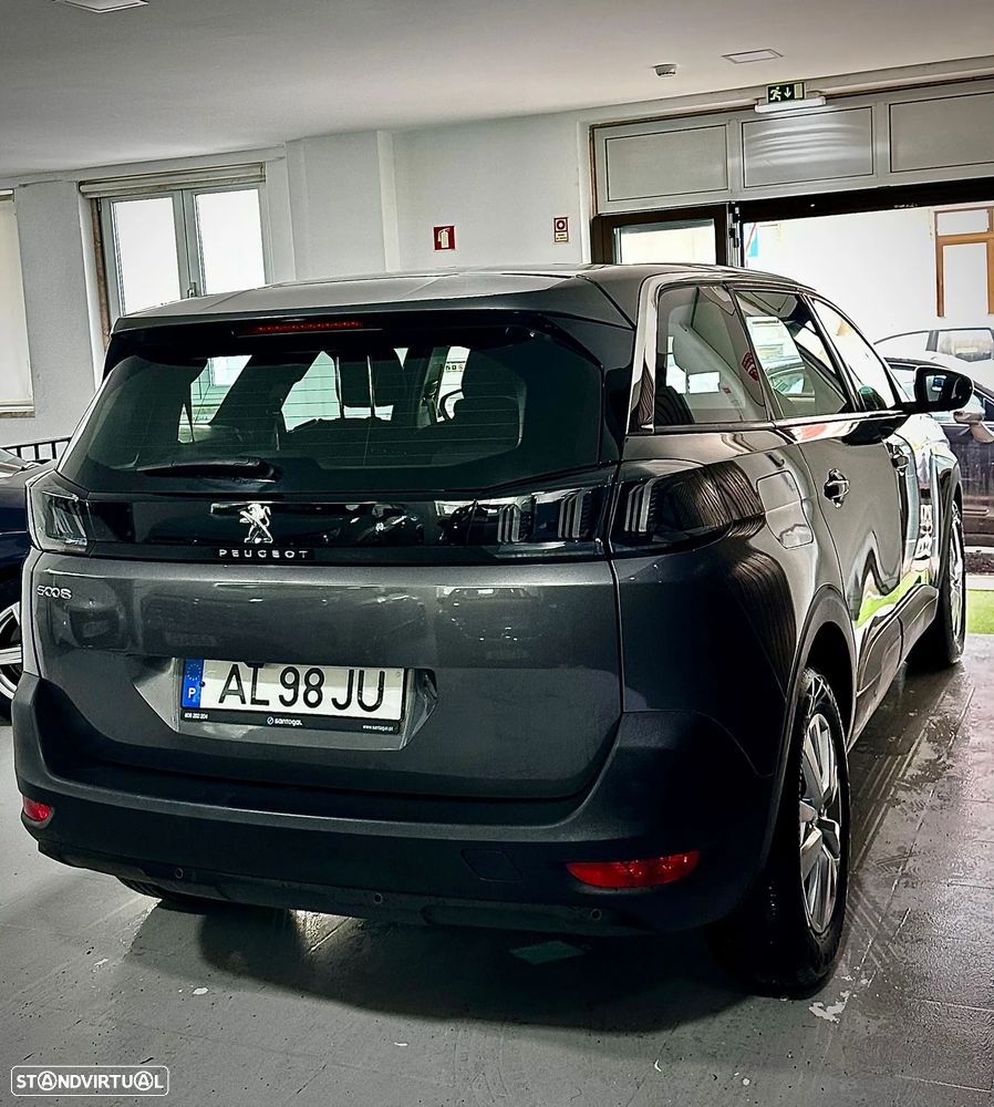 Peugeot 5008 - 6