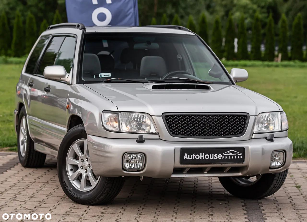 Subaru Forester - 1