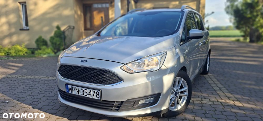 Ford Grand C-MAX 1.5 TDCi Start-Stopp-System Titanium - 3