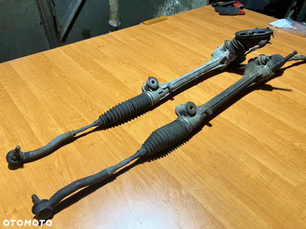 UKŁAD KIEROWNICZY MAGLOWNICA TOYOTA AYGO CITROEN C1 PEUGEOT 107 - 12