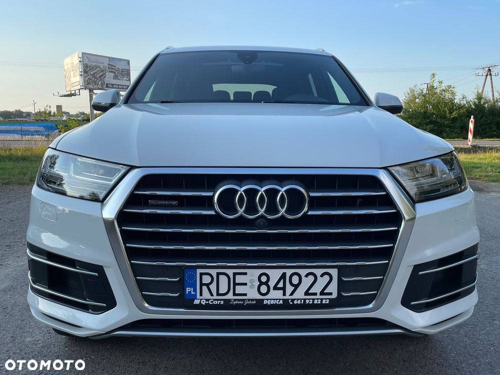 Audi Q7 55 TFSI quattro tiptronic - 2