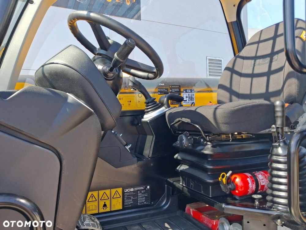 JCB 540-180 - 2