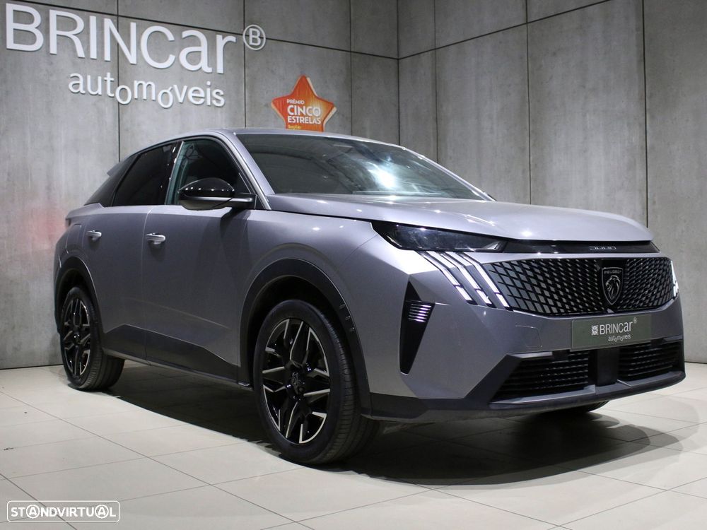 Peugeot 3008 1.2 Hybrid Allure e-DCS6 - 40