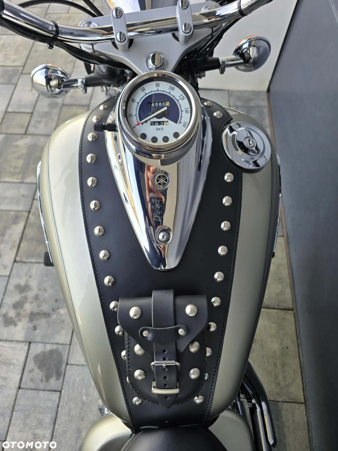 Yamaha XVS - 22