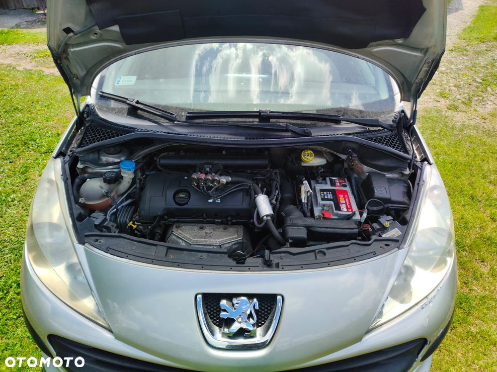 Peugeot 207 1.4 - 13