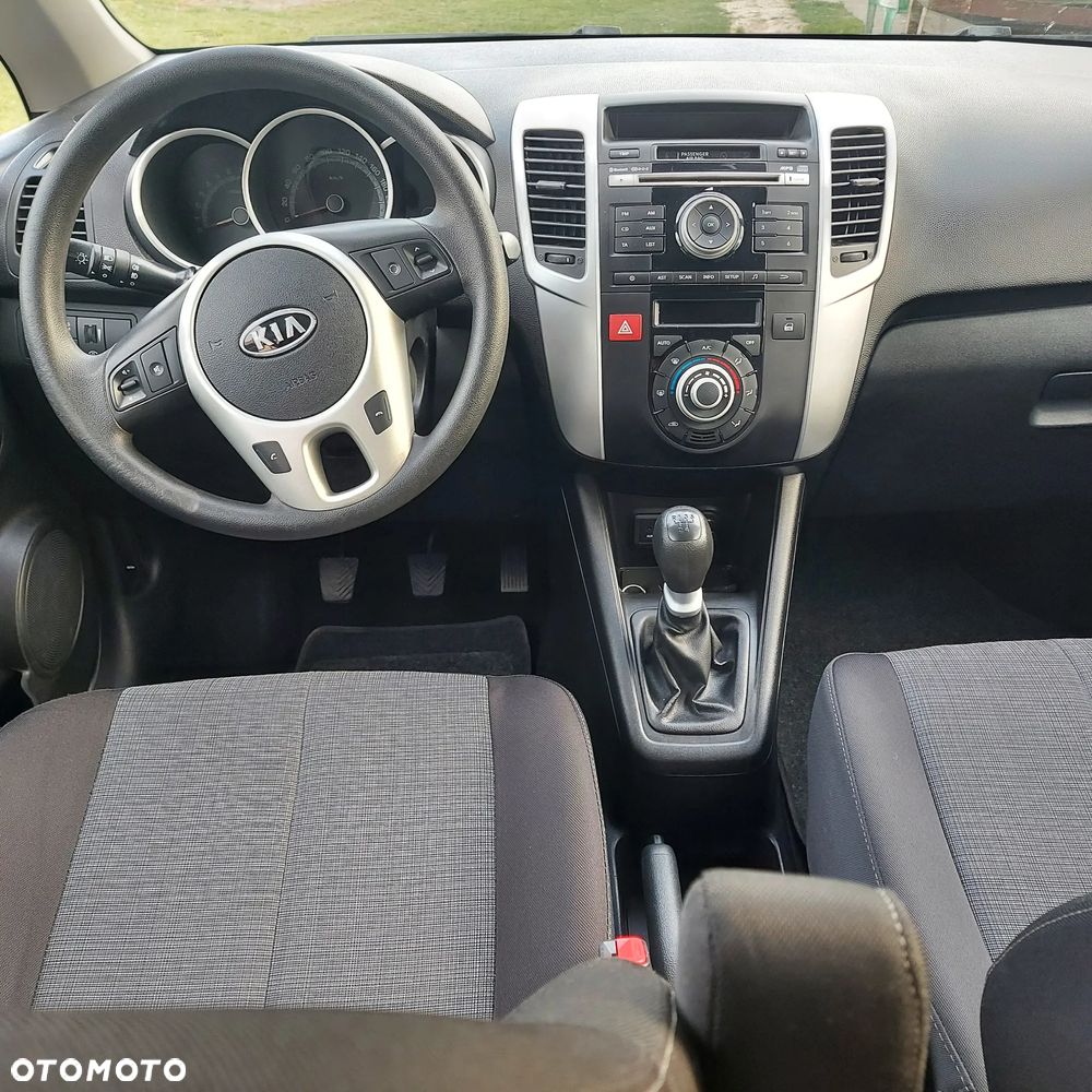 Kia Venga 1.4 CVVT ISG Vision - 7