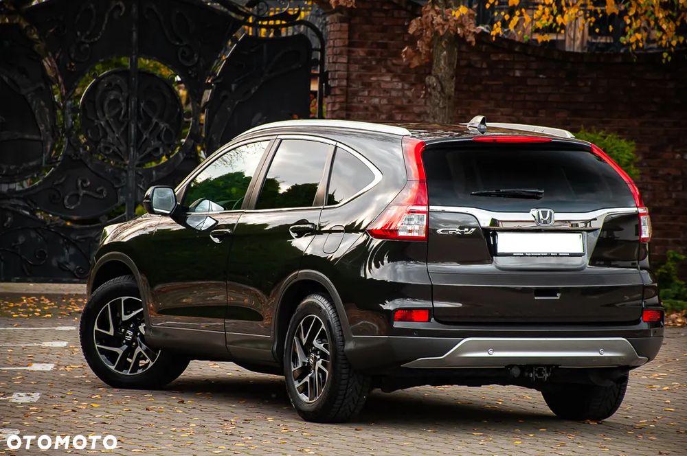 Honda CR-V 2.0i-VTEC 4WD Lifestyle Plus - 13