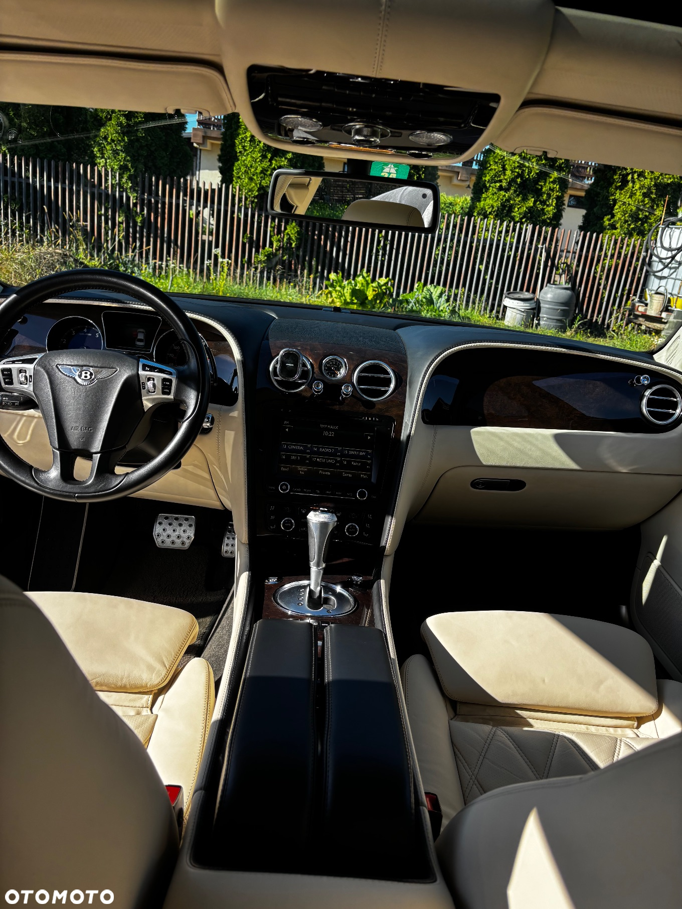 Bentley Flying Spur Continental Speed - 19