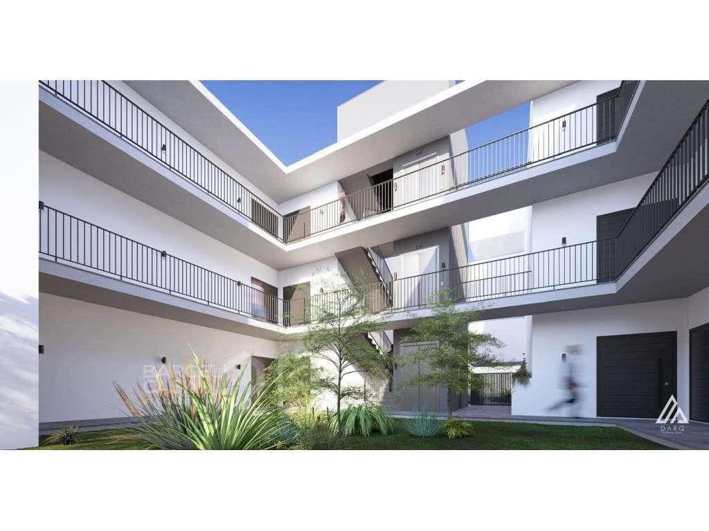 T1 Novo, com lugar de garagem em Palmeira de Faro - Esposende - Grande imagem: 4/28