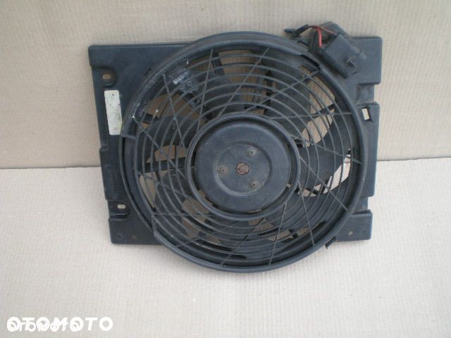 Opel Astra 2 Wentylator klimatyzacji II G 1.7 DTI - 1