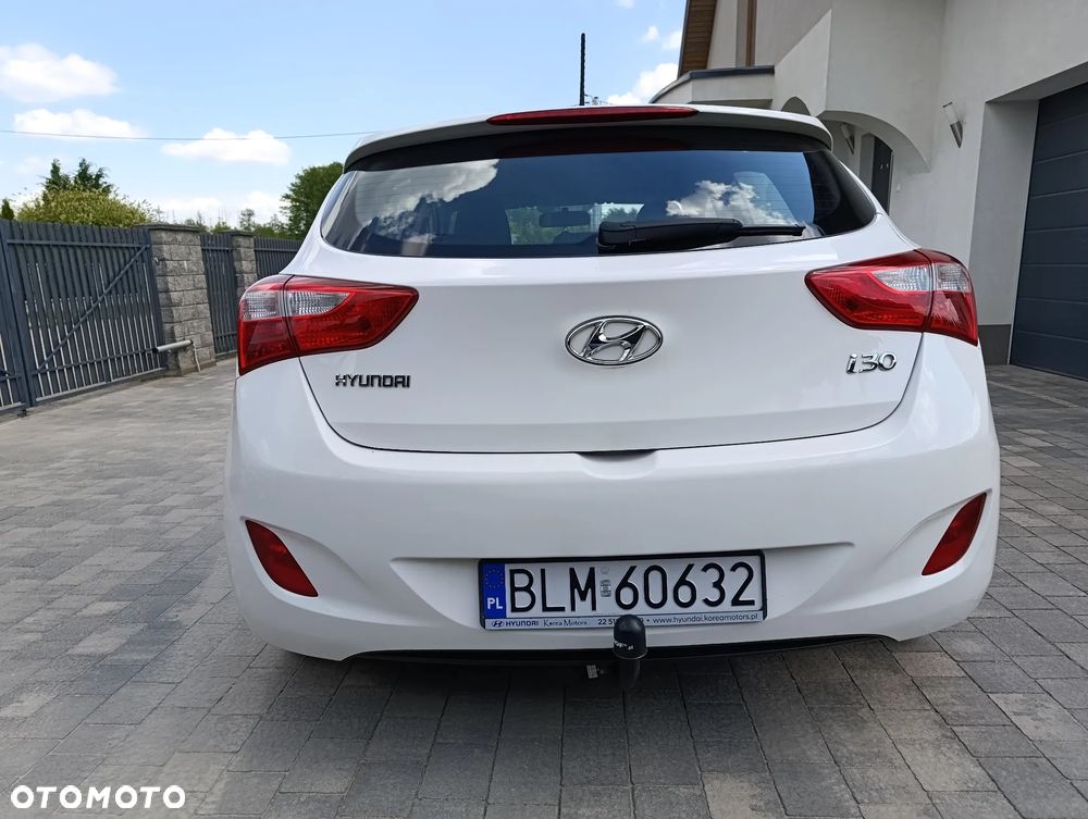Hyundai i30 1.4 Comfort - 6
