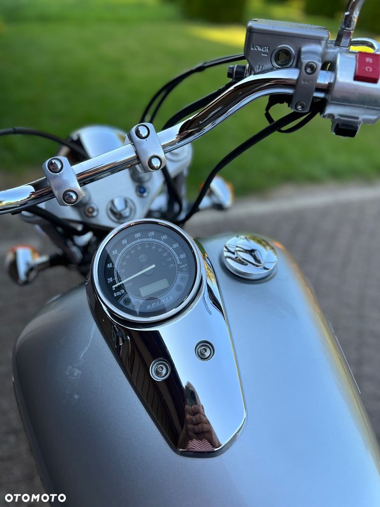 Honda Shadow - 8