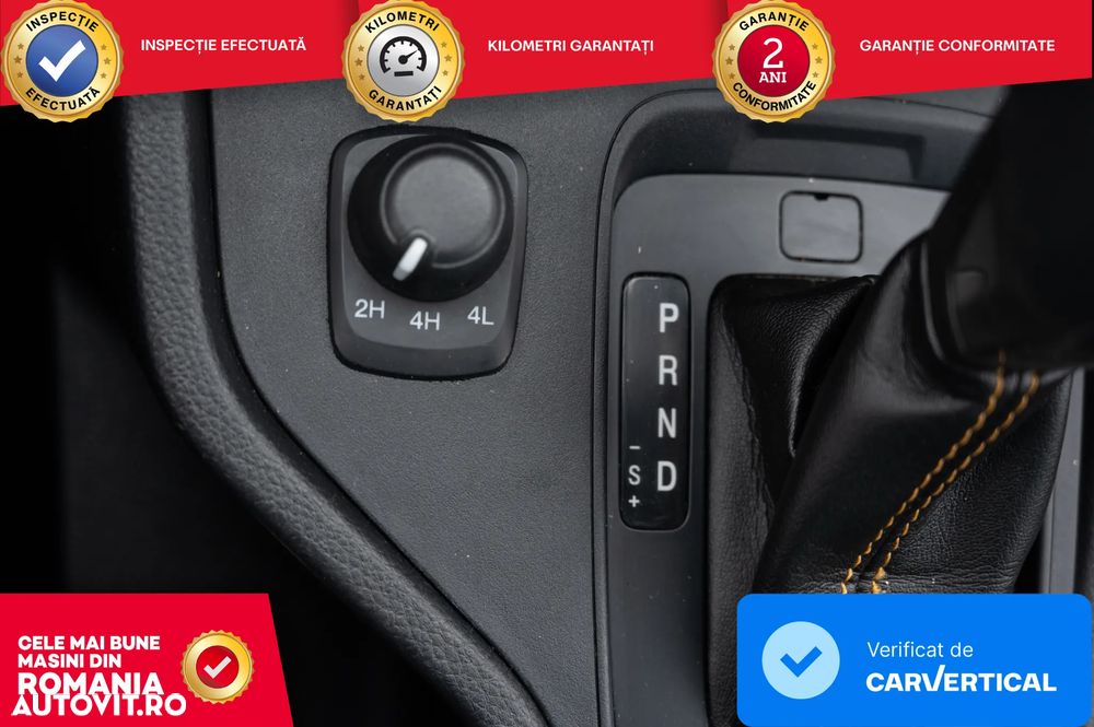 Ford Ranger Pick-Up 3.2 Duratorq 200 CP 4x4 Cabina Dubla Wildtrack Aut. - 18