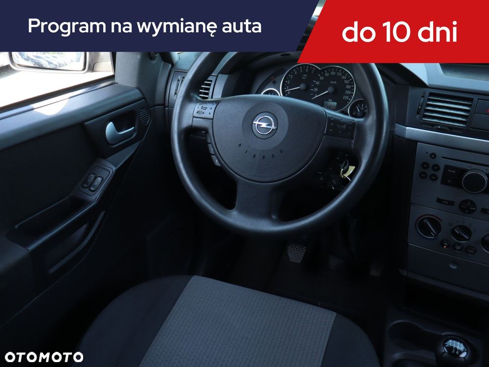 Opel Meriva - 9