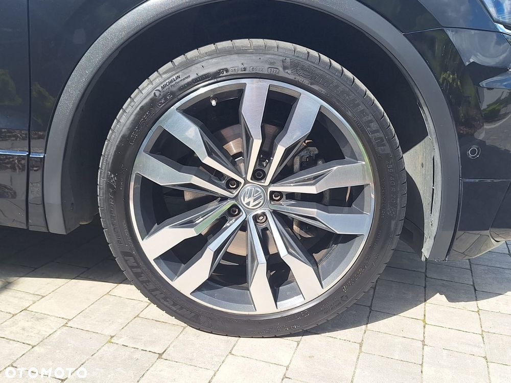 Volkswagen Tiguan 2.0 TDI SCR 4MOTION DSG Highline - 36