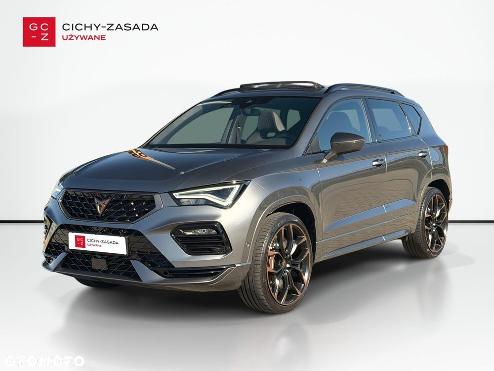 Cupra Ateca 2.0 TSI 4Drive VZ DSG - 2