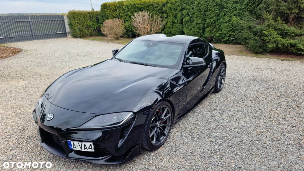 Toyota Supra 3.0 Turbo Executive - 8