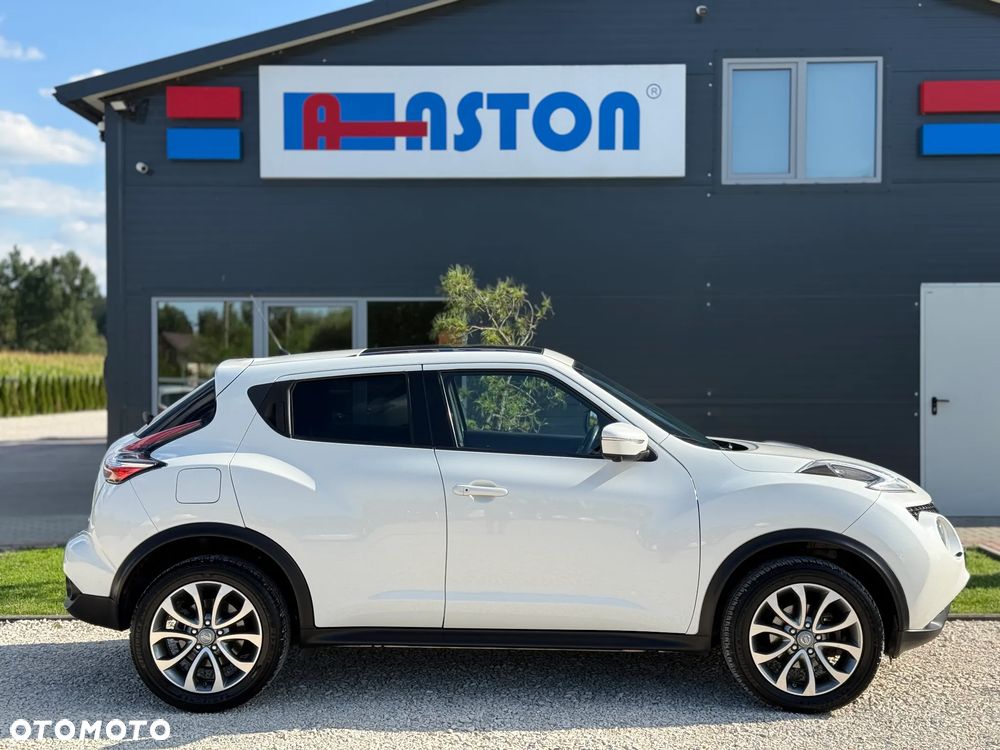 Nissan Juke 1.5 dCi Tekna S&S - 9